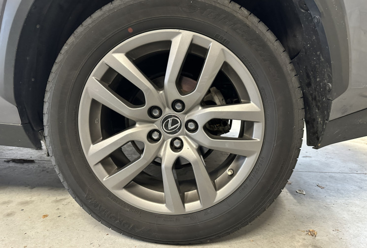 Lexus NX 300h 2.5 VVT-i 197CV HYBRID AWD E-CVT  LUXE