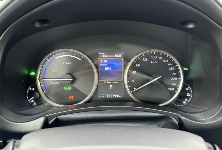 Lexus NX 300h 2.5 VVT-i 197CV HYBRID AWD E-CVT  LUXE