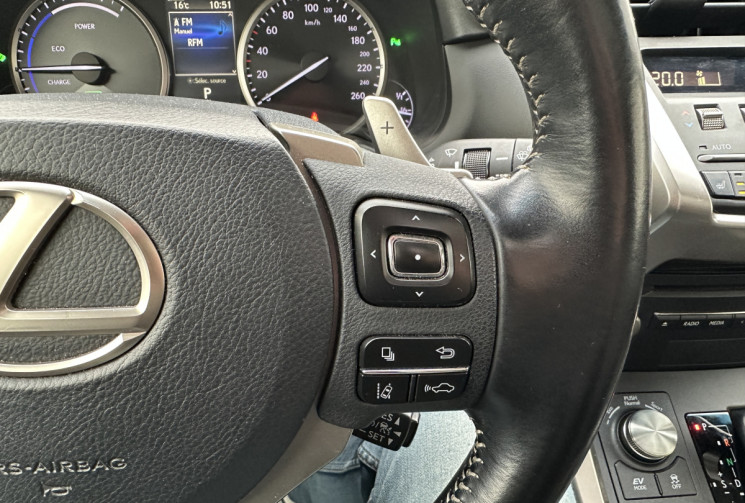 Lexus NX 300h 2.5 VVT-i 197CV HYBRID AWD E-CVT  LUXE