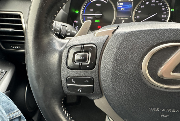 Lexus NX 300h 2.5 VVT-i 197CV HYBRID AWD E-CVT  LUXE