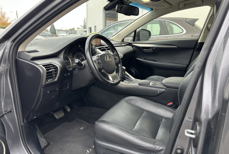 Lexus NX 300h 2.5 VVT-i 197CV HYBRID AWD E-CVT  LUXE