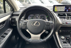Lexus NX 300h 2.5 VVT-i 197CV HYBRID AWD E-CVT  LUXE