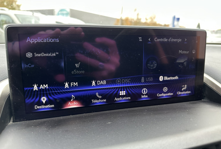 Lexus NX 300h 2.5 VVT-i 197CV HYBRID AWD E-CVT  LUXE