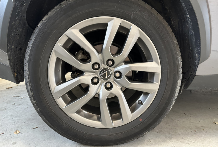 Lexus NX 300h 2.5 VVT-i 197CV HYBRID AWD E-CVT  LUXE