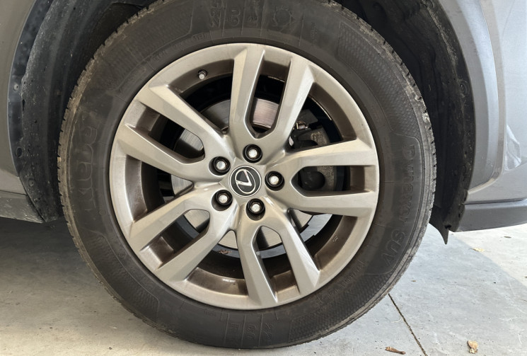 Lexus NX 300h 2.5 VVT-i 197CV HYBRID AWD E-CVT  LUXE