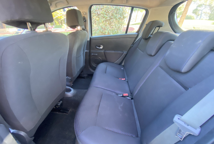 Renault Clio III 5 Portes 1.5 dCi 86CH CONFORT