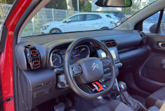 Citroën C3 Aircross 1.2 Puretech 110 Shine EAT6 / 1ère Main / Distri OK / Toit Ouvrant / Caméra 