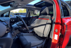 Citroën C3 Aircross 1.2 Puretech 110 Shine EAT6 / 1ère Main / Distri OK / Toit Ouvrant / Caméra 