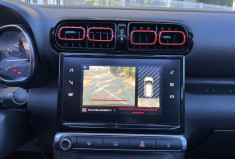 Citroën C3 Aircross 1.2 Puretech 110 Shine EAT6 / 1ère Main / Distri OK / Toit Ouvrant / Caméra 