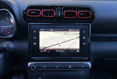 Citroën C3 Aircross 1.2 Puretech 110 Shine EAT6 / 1ère Main / Distri OK / Toit Ouvrant / Caméra 