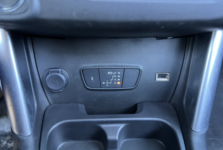 Citroën C3 Aircross 1.2 Puretech 110 Shine EAT6 / 1ère Main / Distri OK / Toit Ouvrant / Caméra 