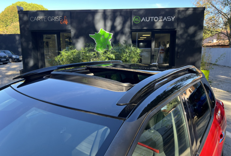 Citroën C3 Aircross 1.2 Puretech 110 Shine EAT6 / 1ère Main / Distri OK / Toit Ouvrant / Caméra 