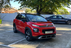 Citroën C3 Aircross 1.2 Puretech 110 Shine EAT6 / 1ère Main / Distri OK / Toit Ouvrant / Caméra 