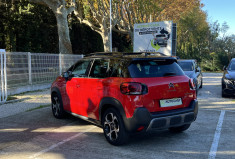 Citroën C3 Aircross 1.2 Puretech 110 Shine EAT6 / 1ère Main / Distri OK / Toit Ouvrant / Caméra 