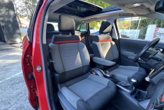 Citroën C3 Aircross 1.2 Puretech 110 Shine EAT6 / 1ère Main / Distri OK / Toit Ouvrant / Caméra 