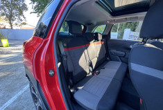 Citroën C3 Aircross 1.2 Puretech 110 Shine EAT6 / 1ère Main / Distri OK / Toit Ouvrant / Caméra 