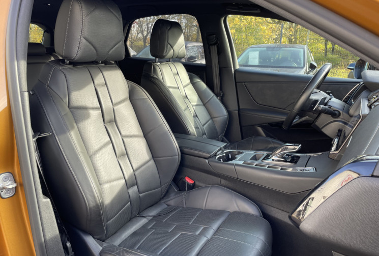 DS DS 7 Crossback 2.0 hDI 180 ch  Opéra EAT8/Hifi Focal/ Pack DS Night Vision/ Cuir/ Toit ouvrant