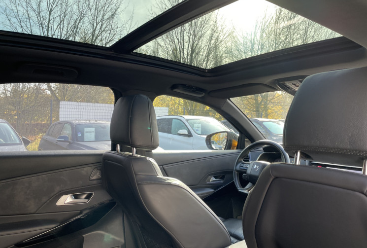 DS DS 7 Crossback 2.0 hDI 180 ch  Opéra EAT8/Hifi Focal/ Pack DS Night Vision/ Cuir/ Toit ouvrant
