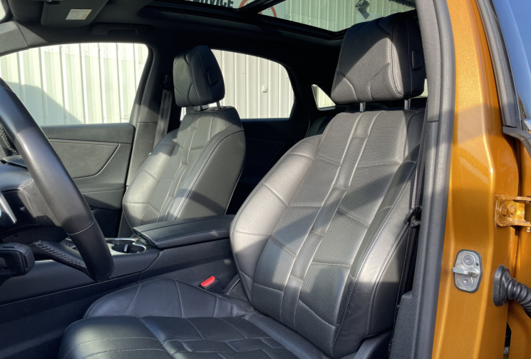 DS DS 7 Crossback 2.0 hDI 180 ch  Opéra EAT8/Hifi Focal/ Pack DS Night Vision/ Cuir/ Toit ouvrant