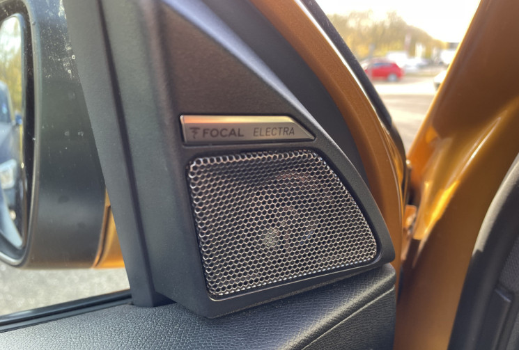 DS DS 7 Crossback 2.0 hDI 180 ch  Opéra EAT8/Hifi Focal/ Pack DS Night Vision/ Cuir/ Toit ouvrant