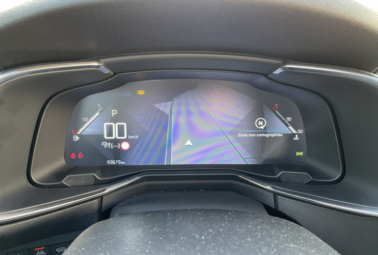 DS DS 7 Crossback 2.0 hDI 180 ch  Opéra EAT8/Hifi Focal/ Pack DS Night Vision/ Cuir/ Toit ouvrant