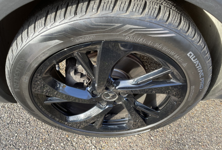 DS DS 7 Crossback 2.0 hDI 180 ch  Opéra EAT8/Hifi Focal/ Pack DS Night Vision/ Cuir/ Toit ouvrant