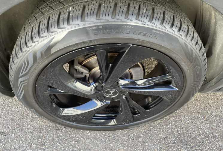 DS DS 7 Crossback 2.0 hDI 180 ch  Opéra EAT8/Hifi Focal/ Pack DS Night Vision/ Cuir/ Toit ouvrant