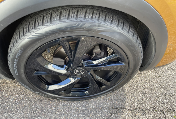 DS DS 7 Crossback 2.0 hDI 180 ch  Opéra EAT8/Hifi Focal/ Pack DS Night Vision/ Cuir/ Toit ouvrant