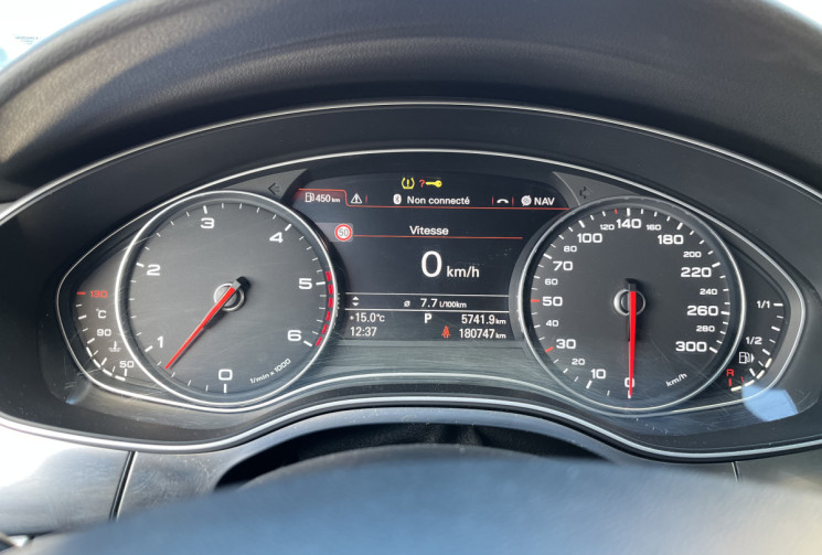 Audi A6 3.0 TDI AMBITION 204 CH