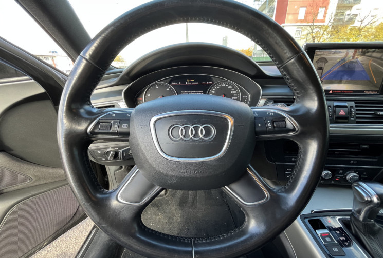 Audi A6 3.0 TDI AMBITION 204 CH