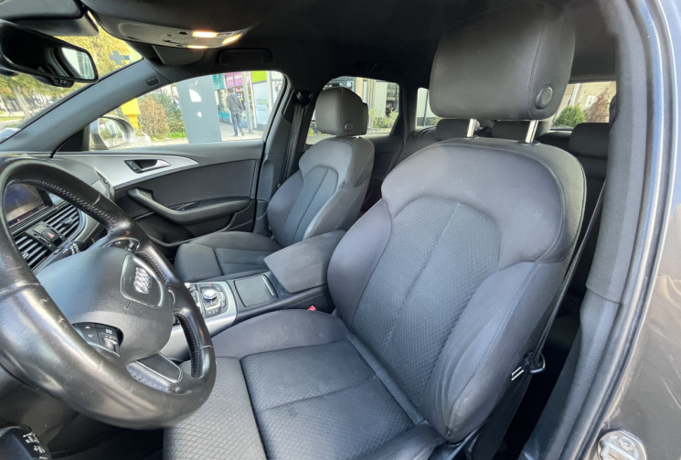 Audi A6 3.0 TDI AMBITION 204 CH