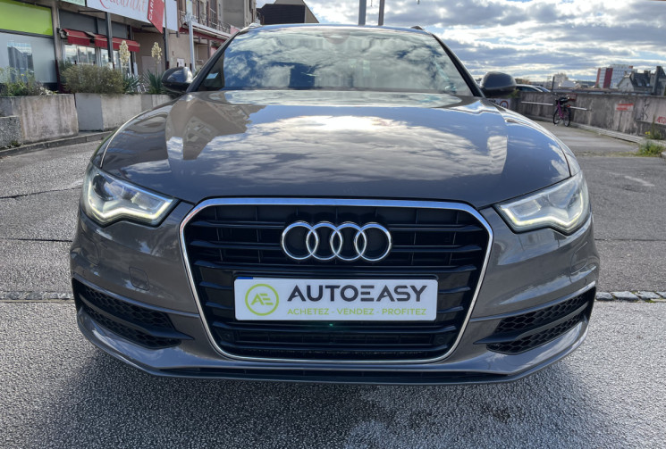 Audi A6 3.0 TDI AMBITION 204 CH