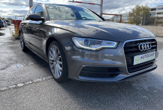 Audi A6 3.0 TDI AMBITION 204 CH