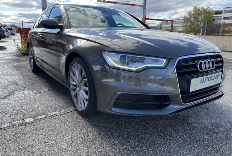 Audi A6 3.0 TDI AMBITION 204 CH