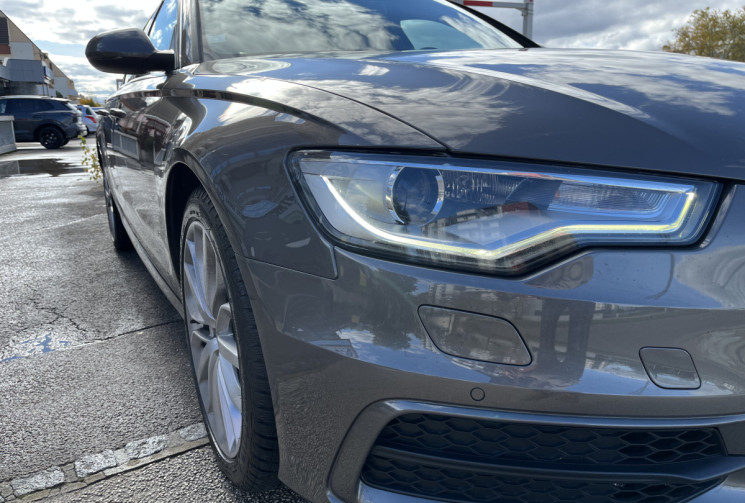 Audi A6 3.0 TDI AMBITION 204 CH