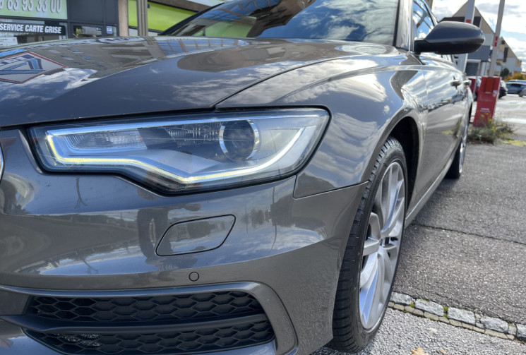 Audi A6 3.0 TDI AMBITION 204 CH