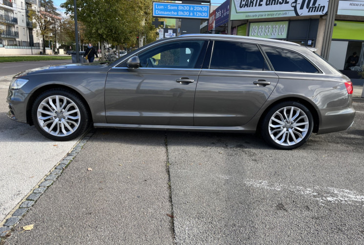 Audi A6 3.0 TDI AMBITION 204 CH