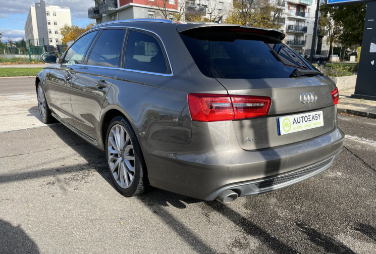 Audi A6 3.0 TDI AMBITION 204 CH