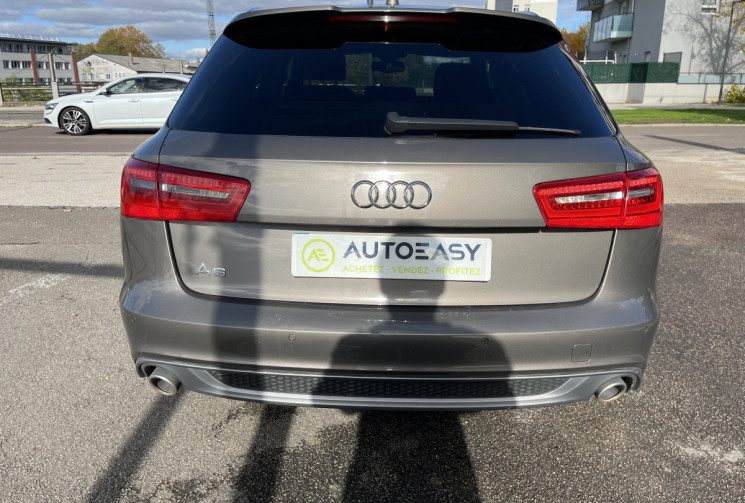 Audi A6 3.0 TDI AMBITION 204 CH