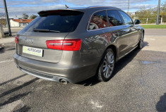 Audi A6 3.0 TDI AMBITION 204 CH