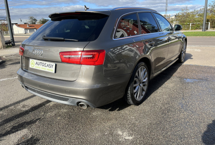 Audi A6 3.0 TDI AMBITION 204 CH