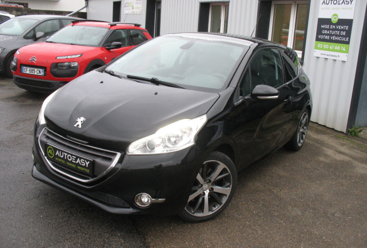 Peugeot 208 1.6 THP 156 FELINE
