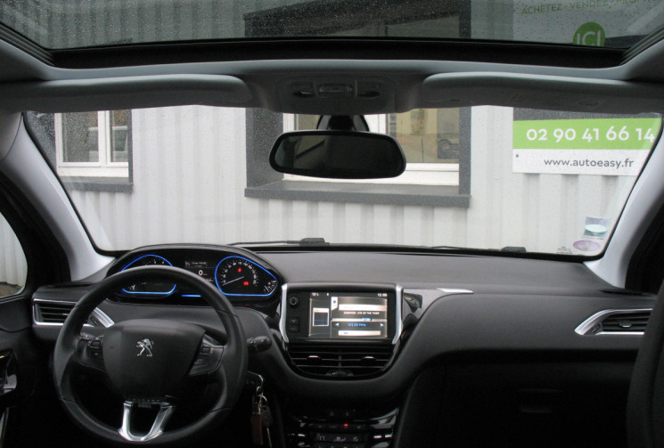 Peugeot 208 1.6 THP 156 FELINE