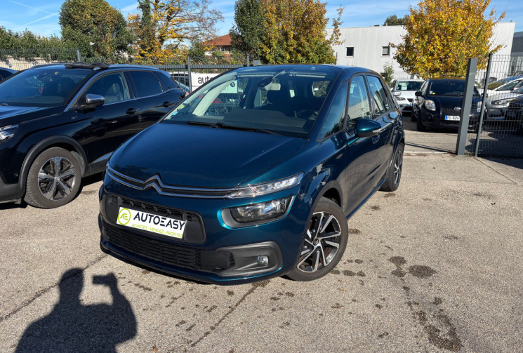 Citroën C4 SpaceTourer BlueHDi 130 CH / EAT8 / 5 PLACES / BUSINESS