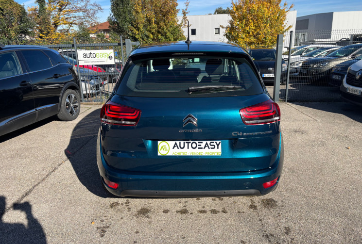 Citroën C4 SpaceTourer BlueHDi 130 CH / EAT8 / 5 PLACES / BUSINESS