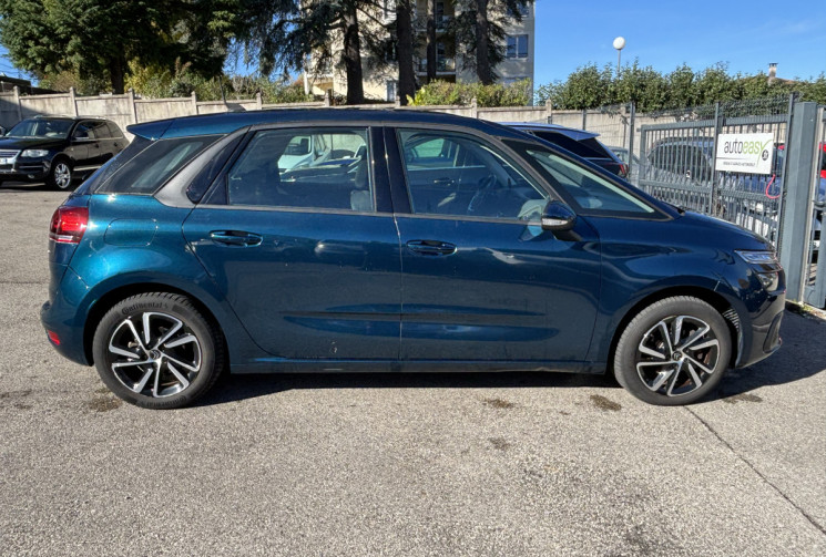 Citroën C4 SpaceTourer BlueHDi 130 CH / EAT8 / 5 PLACES / BUSINESS