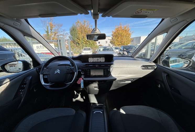 Citroën C4 SpaceTourer BlueHDi 130 CH / EAT8 / 5 PLACES / BUSINESS