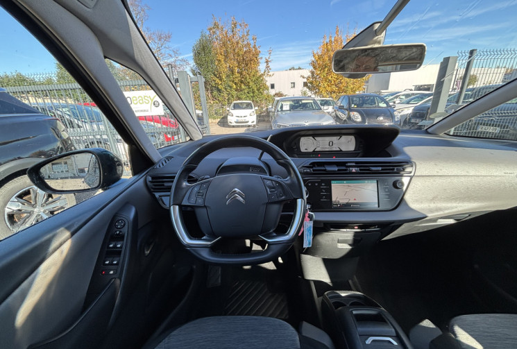 Citroën C4 SpaceTourer BlueHDi 130 CH / EAT8 / 5 PLACES / BUSINESS