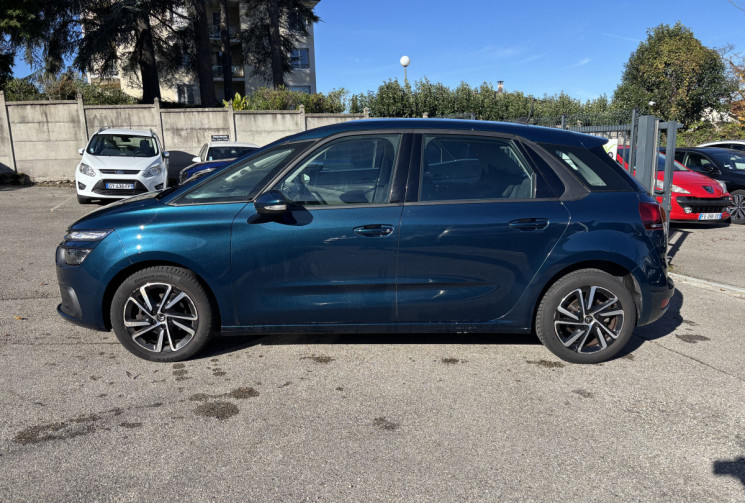 Citroën C4 SpaceTourer BlueHDi 130 CH / EAT8 / 5 PLACES / BUSINESS