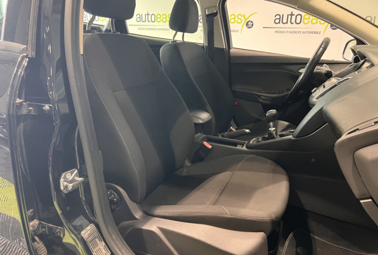 Ford Focus  1.6 TDCi 115 ch Stop&Start Trend